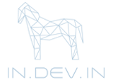 Indevin creative agency - Κατασκευή ιστοσελίδων - logo
